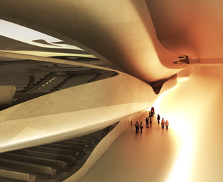Illustration for article titled The Stunning Works of Pritzker Winner Jean Nouvel